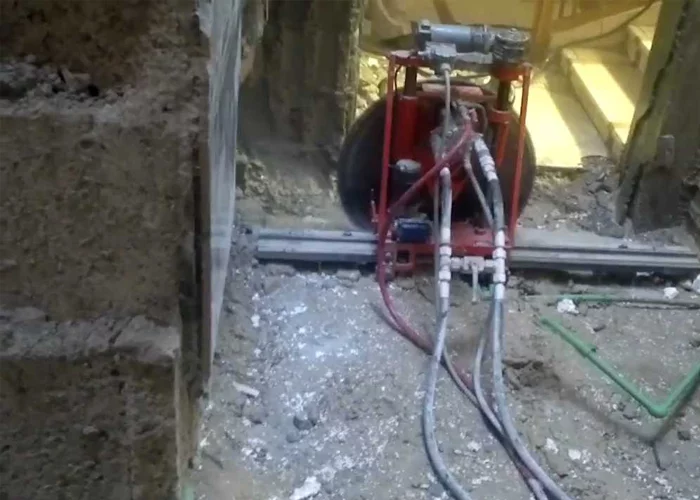 قص الخرسانة