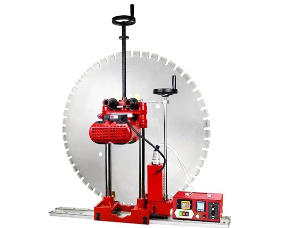 منشار قص الخرسانة